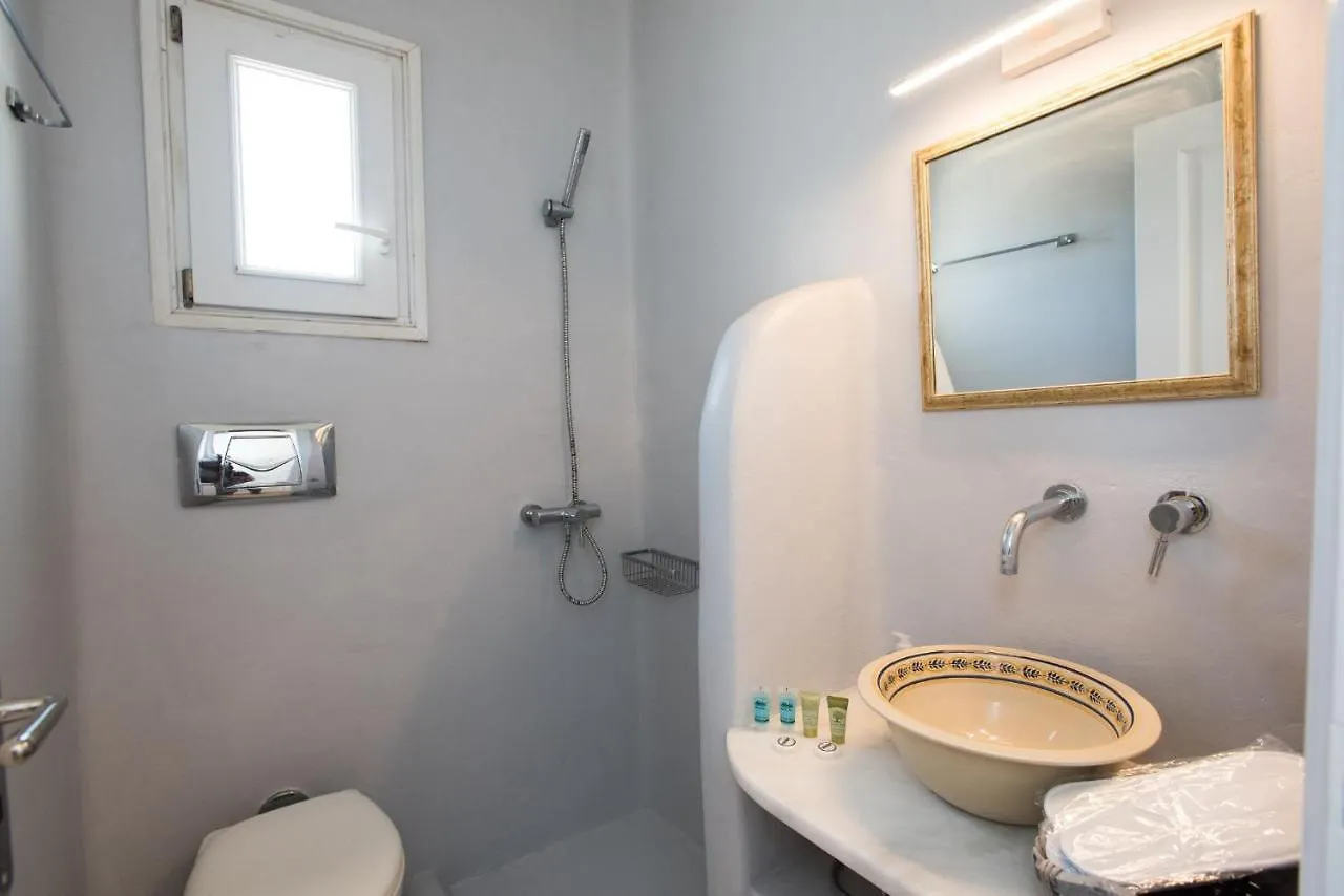 Mykonian Apartment At Kalo Livadi Beach With Amazing View Mykonos Town